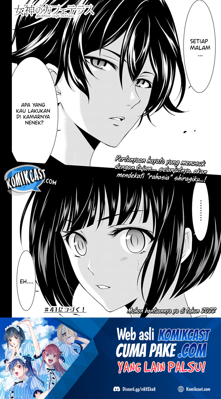 Chapter 40 - halaman 20