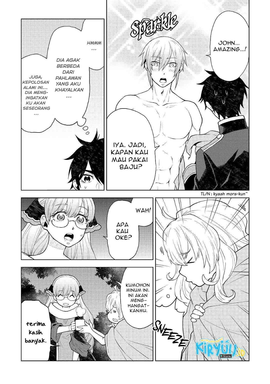 Chapter 54 - halaman 16