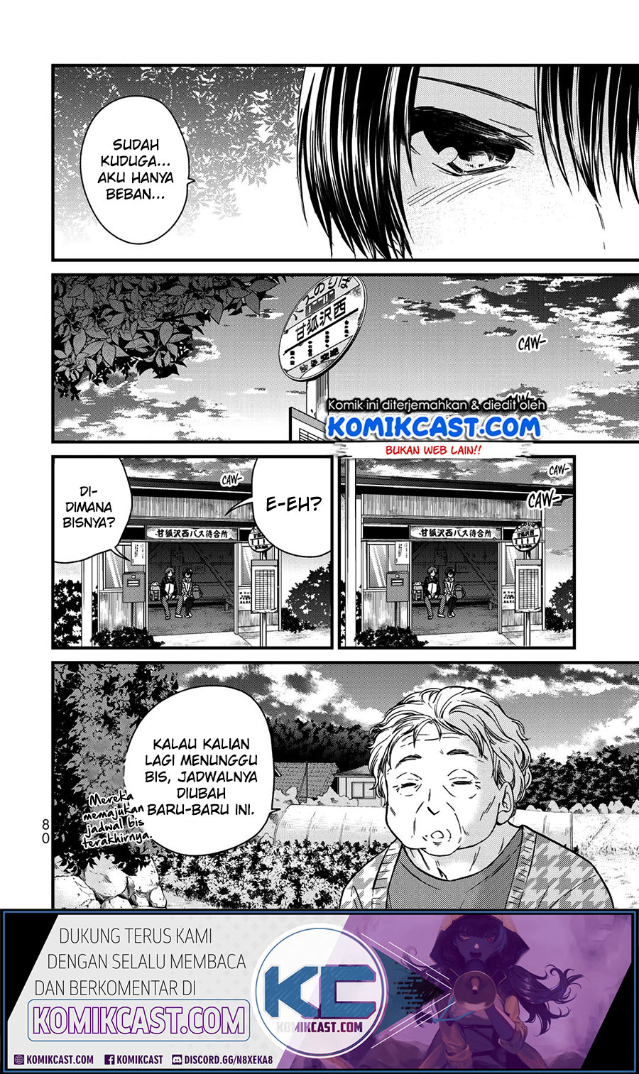 Chapter 58 - halaman 16