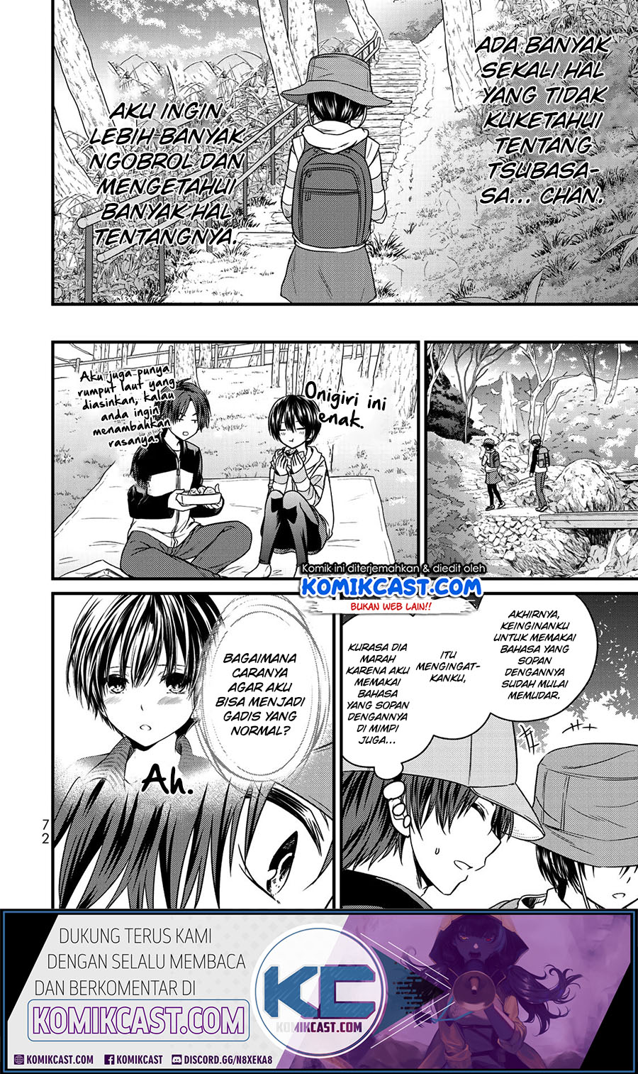 Chapter 58 - halaman 8