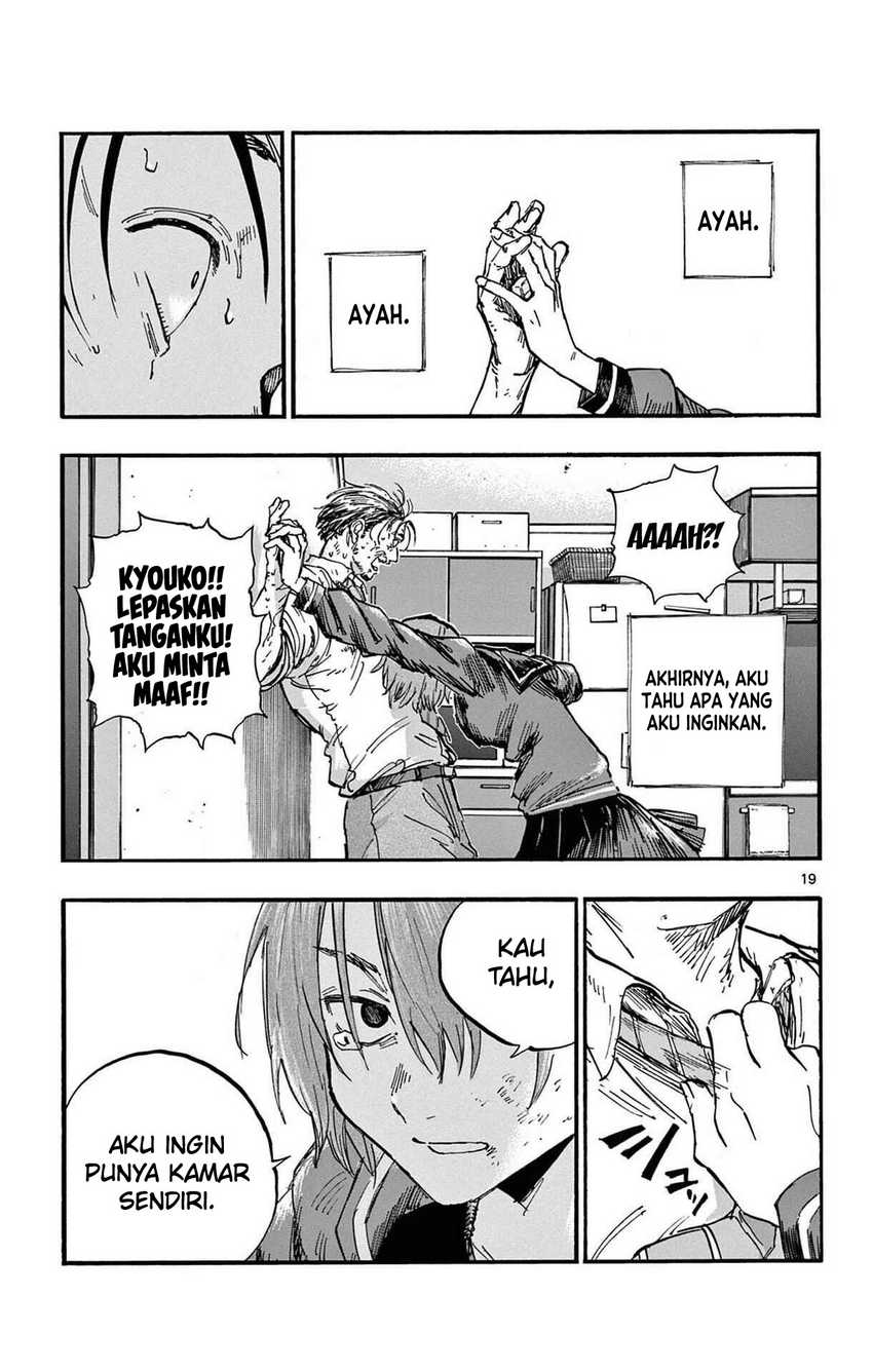 Chapter 81 - halaman 21