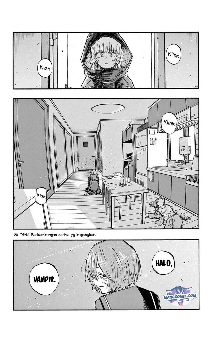 Chapter 81 - halaman 22