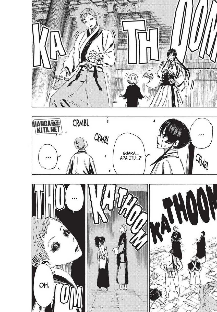 Chapter 85 - halaman 22