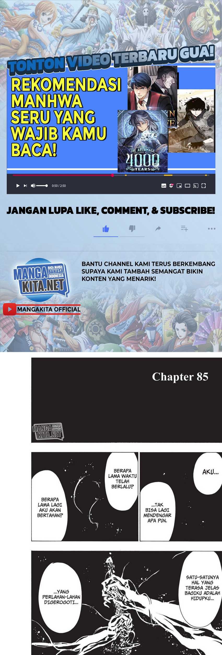Chapter 85 - halaman 3