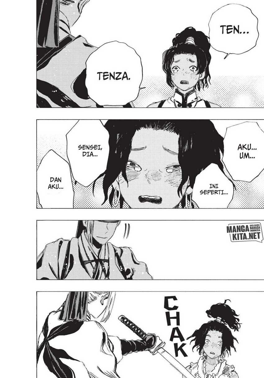 Chapter 84 - halaman 16