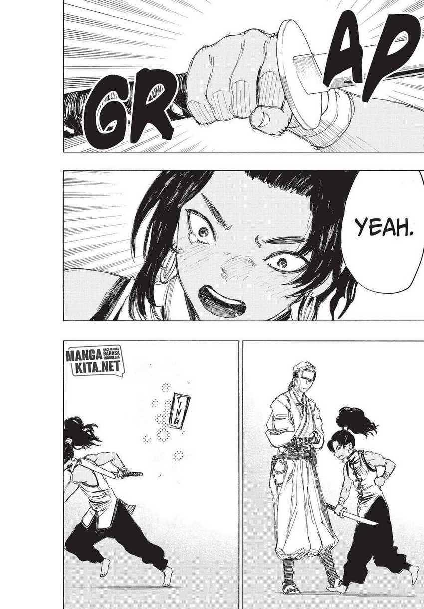 Chapter 84 - halaman 18