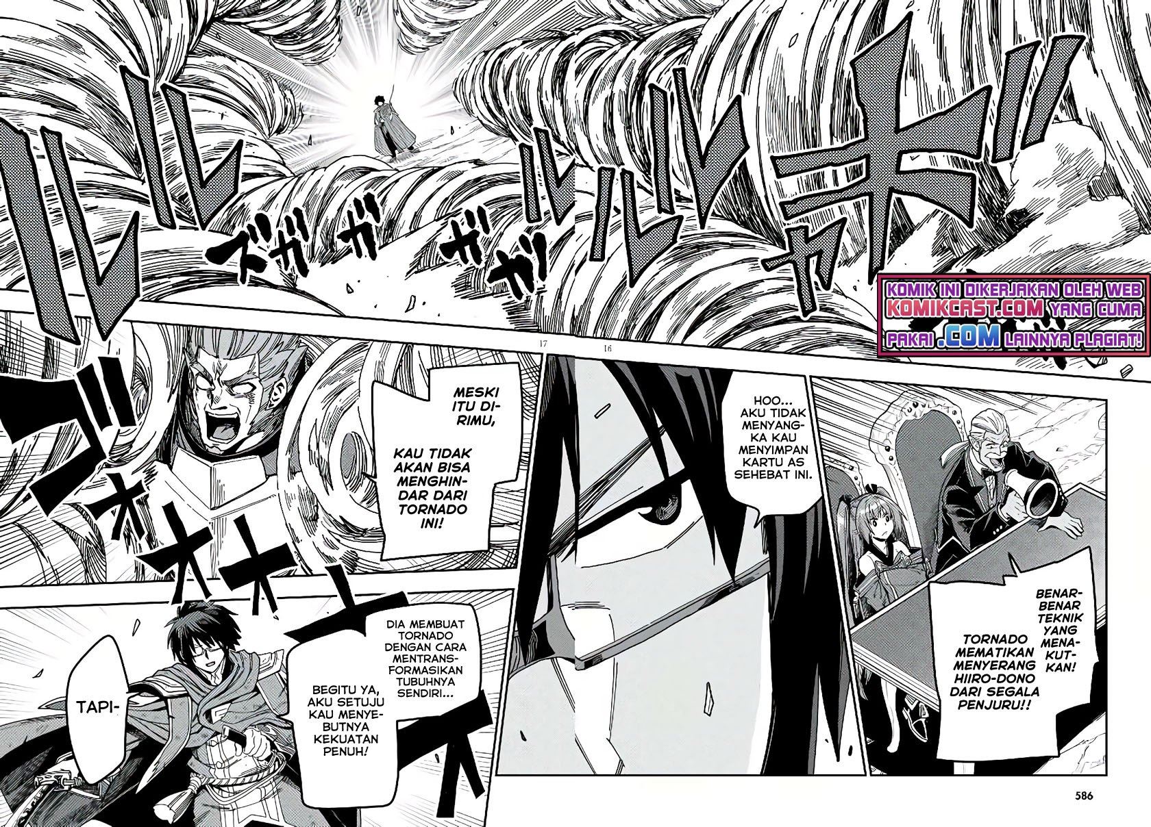 Chapter 82 - halaman 15