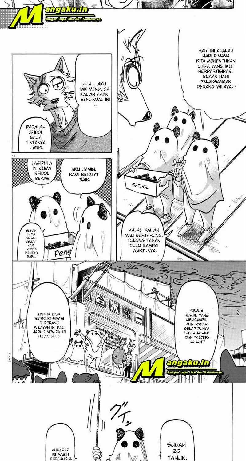 Chapter 167 - halaman 16