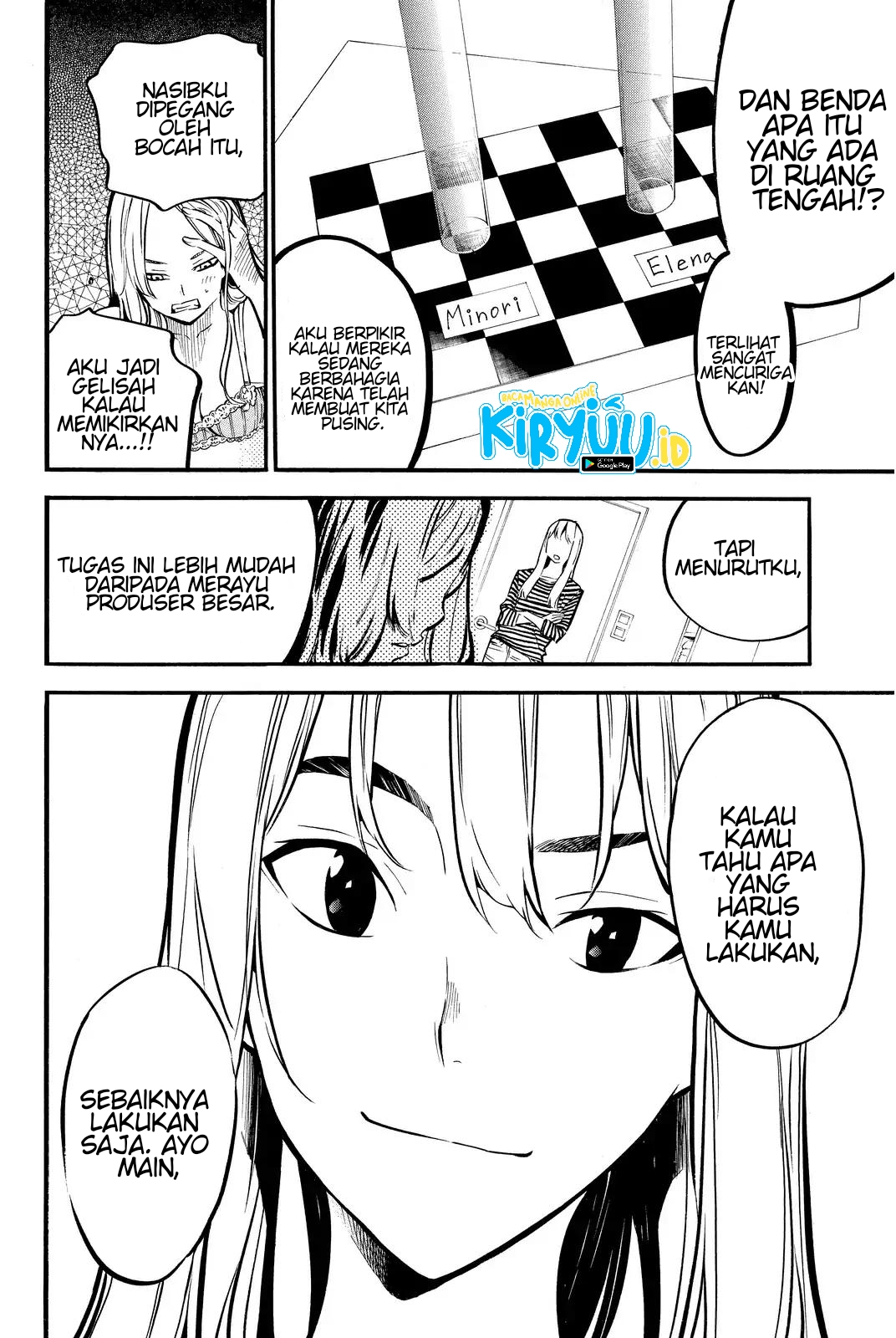 Chapter 240 - halaman 12