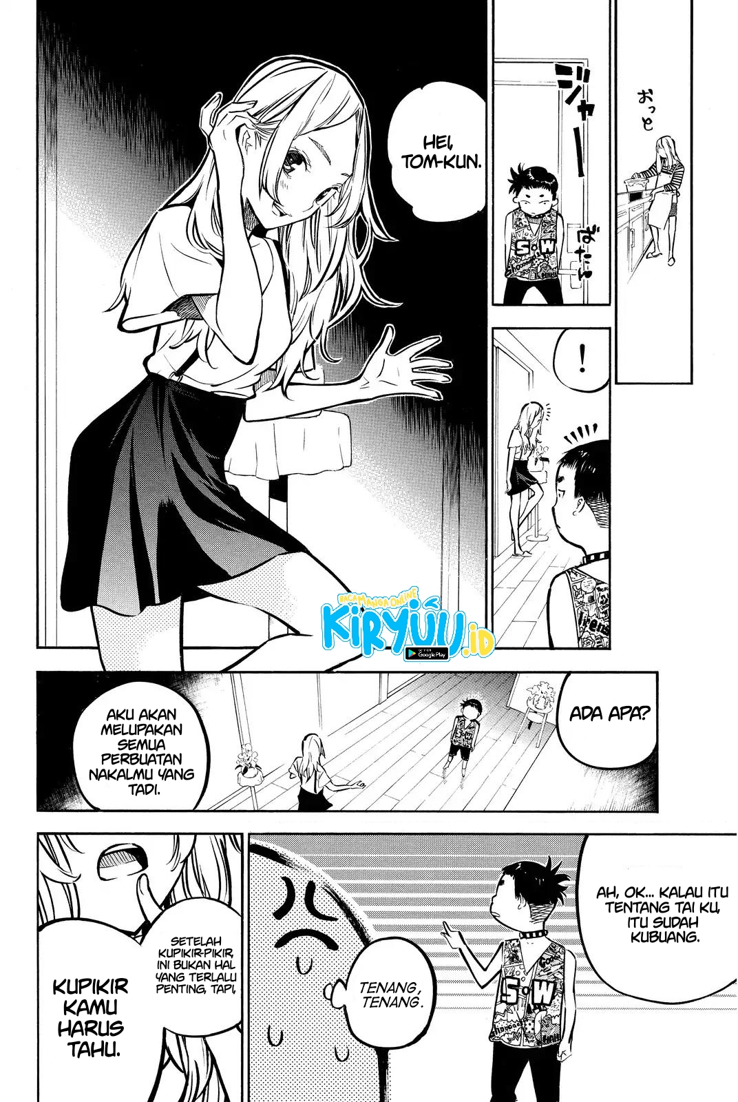 Chapter 240 - halaman 14