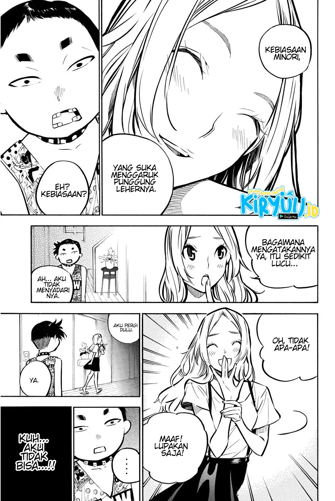 Chapter 240 - halaman 15