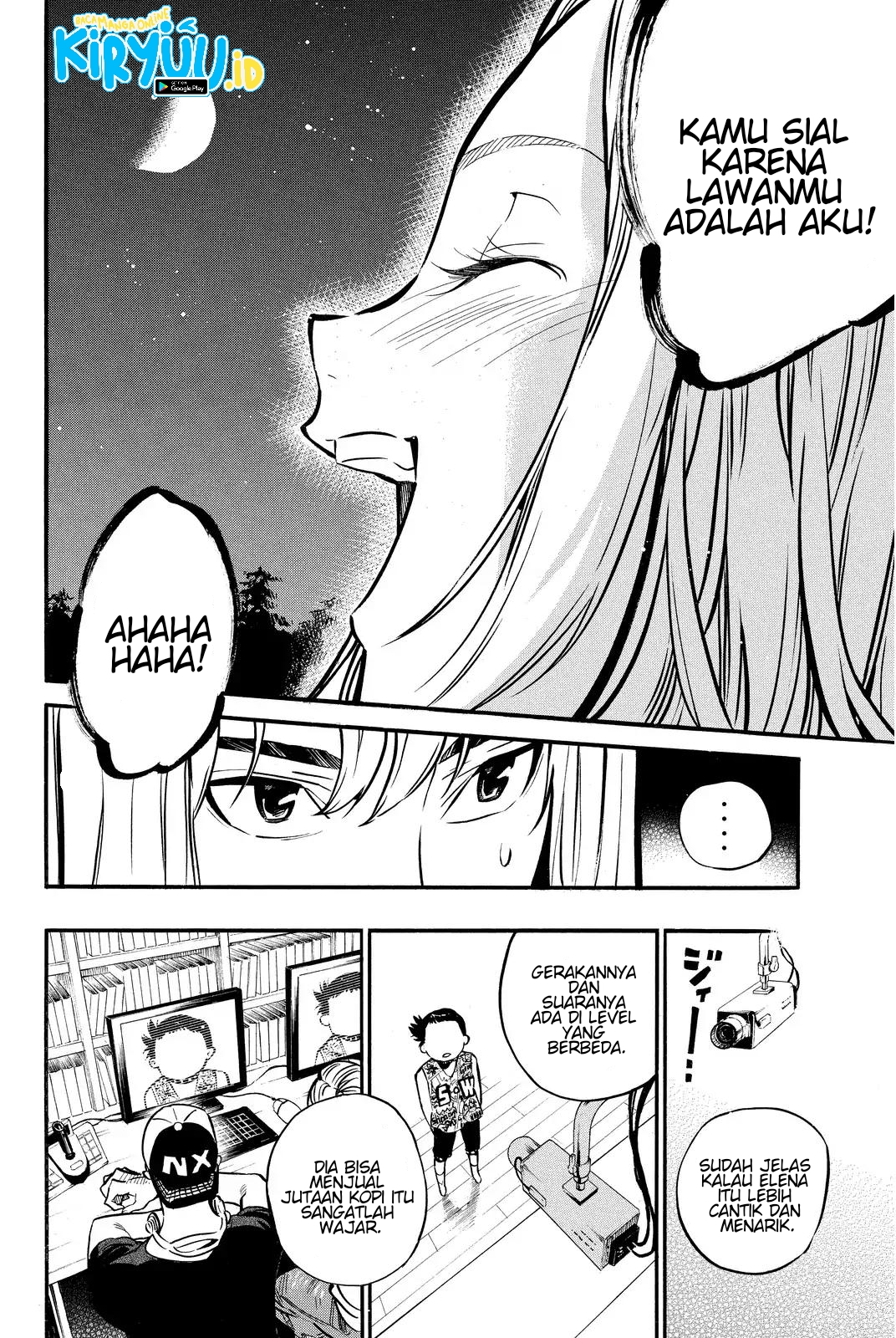 Chapter 240 - halaman 21