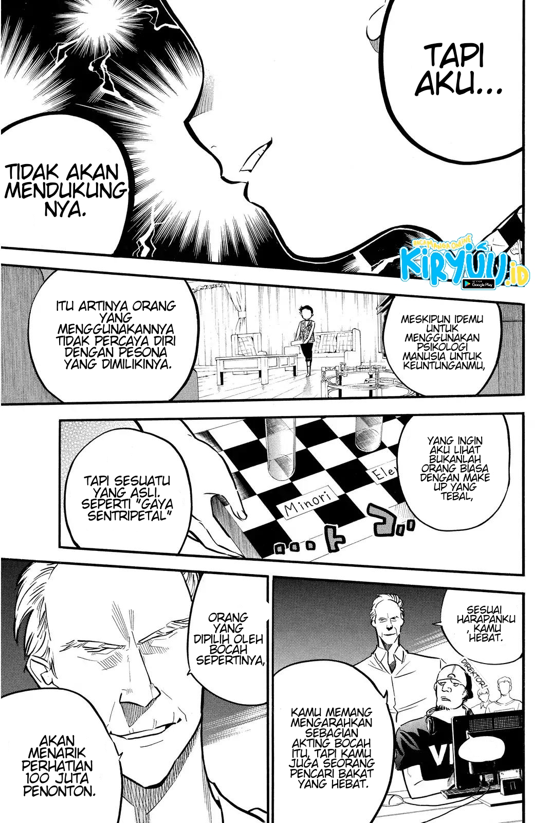 Chapter 240 - halaman 22