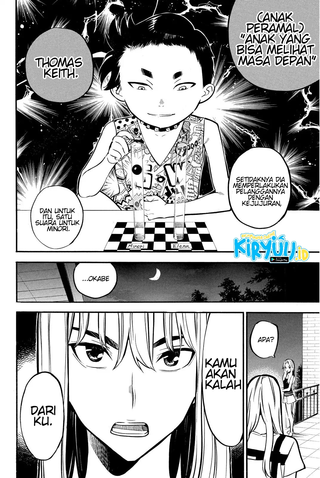 Chapter 240 - halaman 23