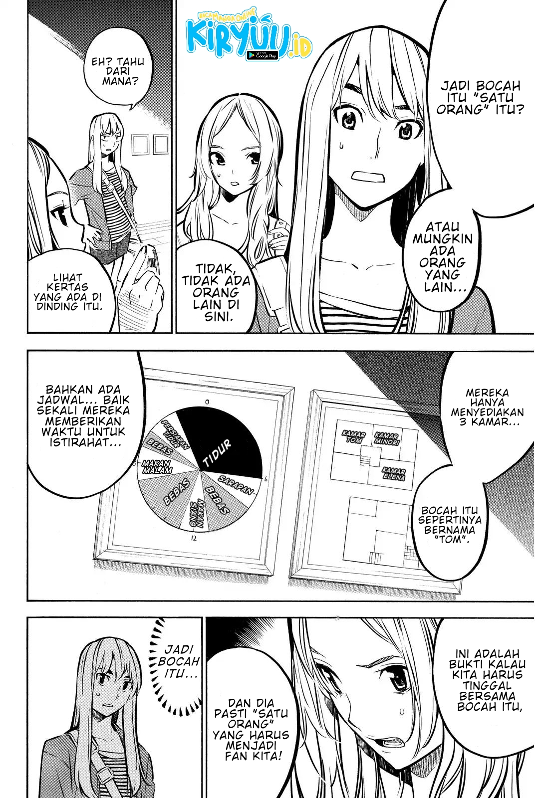 Chapter 240 - halaman 6