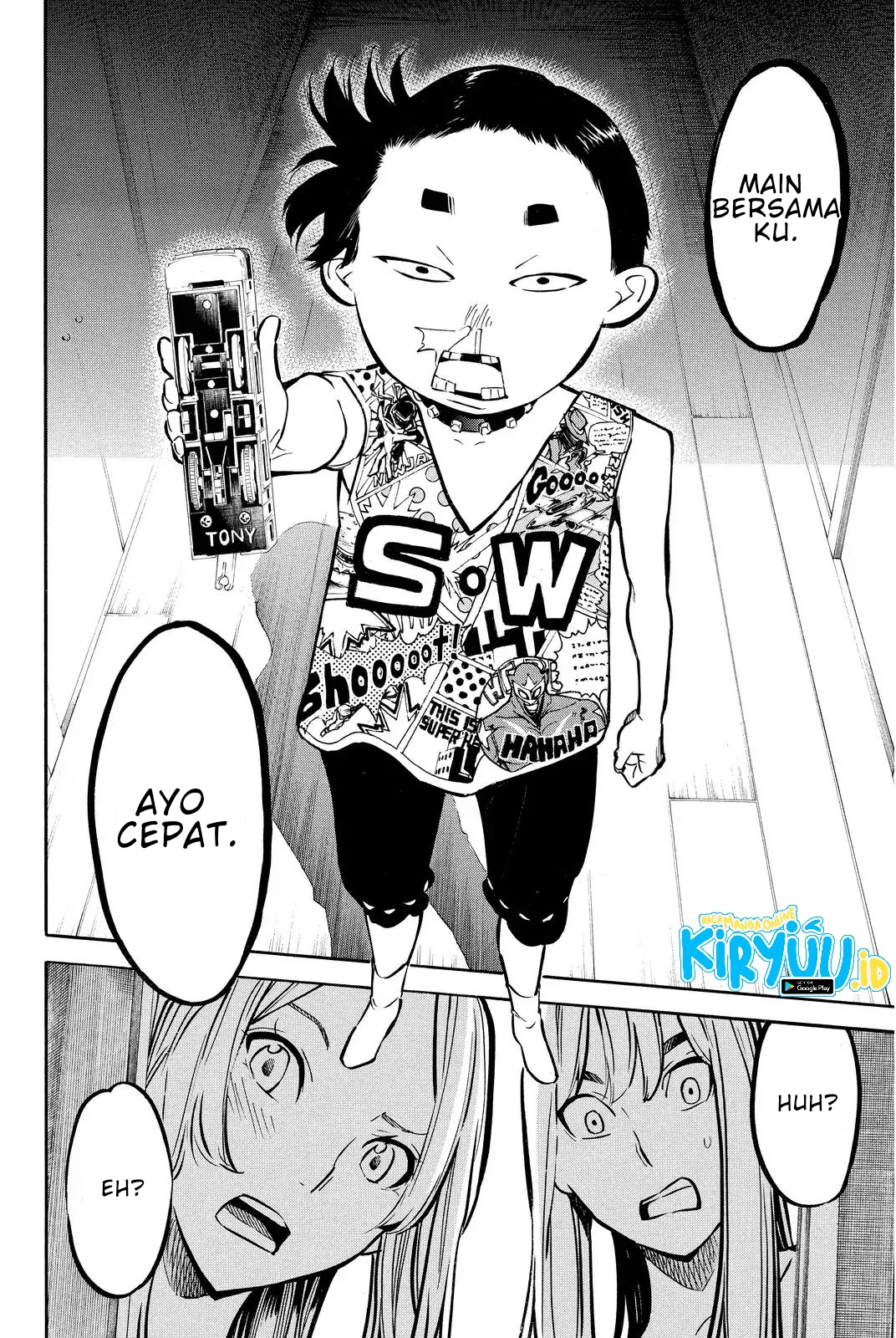 Chapter 239 - halaman 23