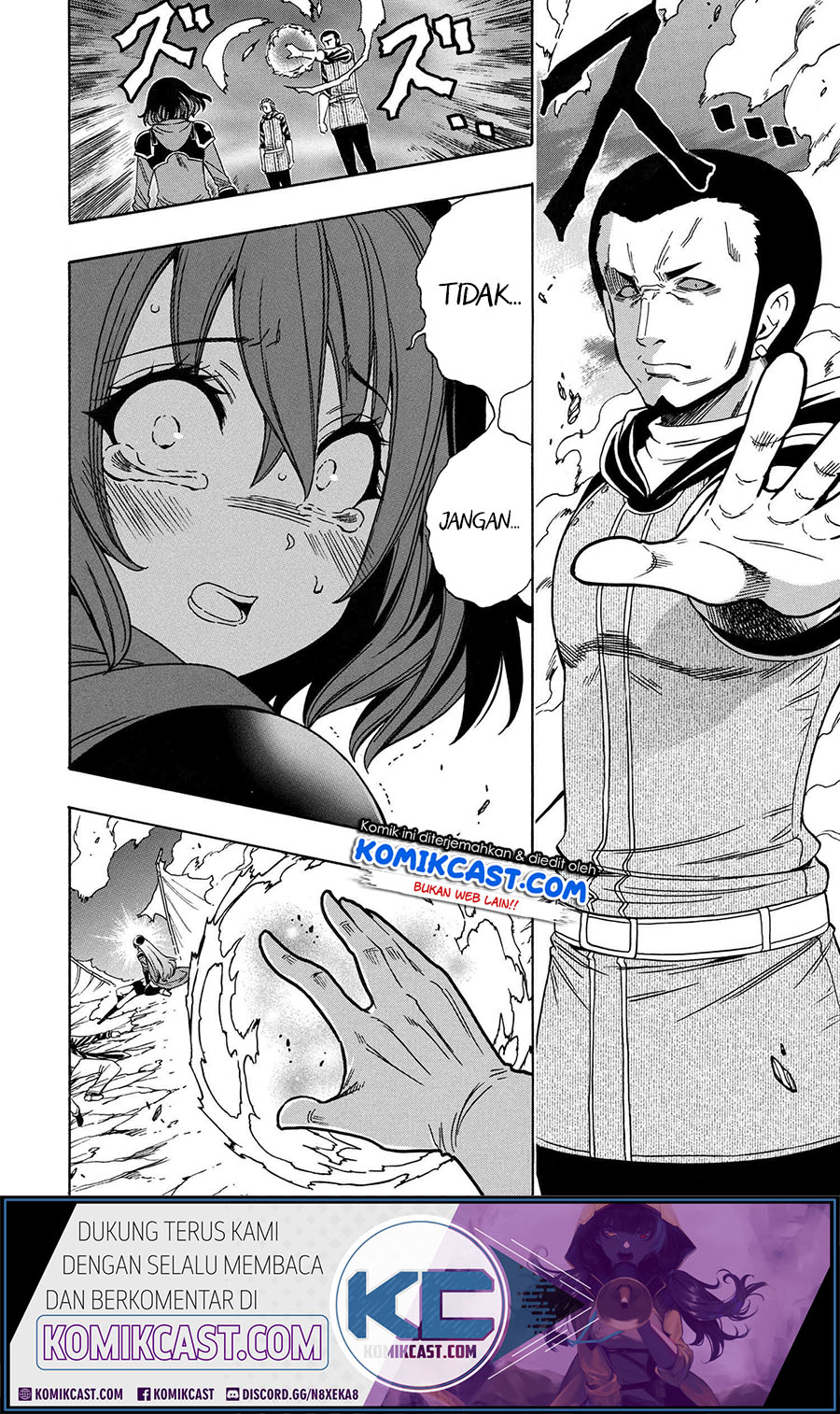 Chapter 64 - halaman 12