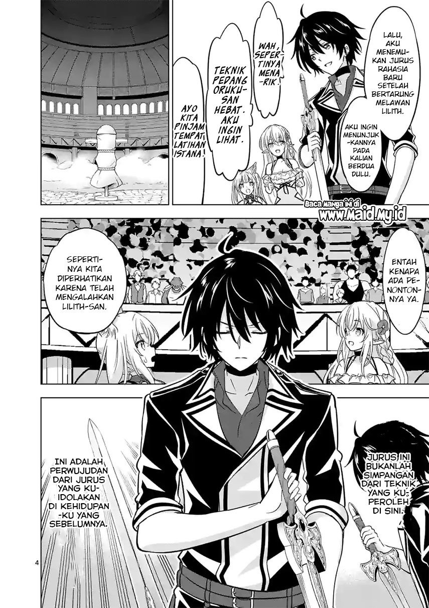 Chapter 71 - halaman 6