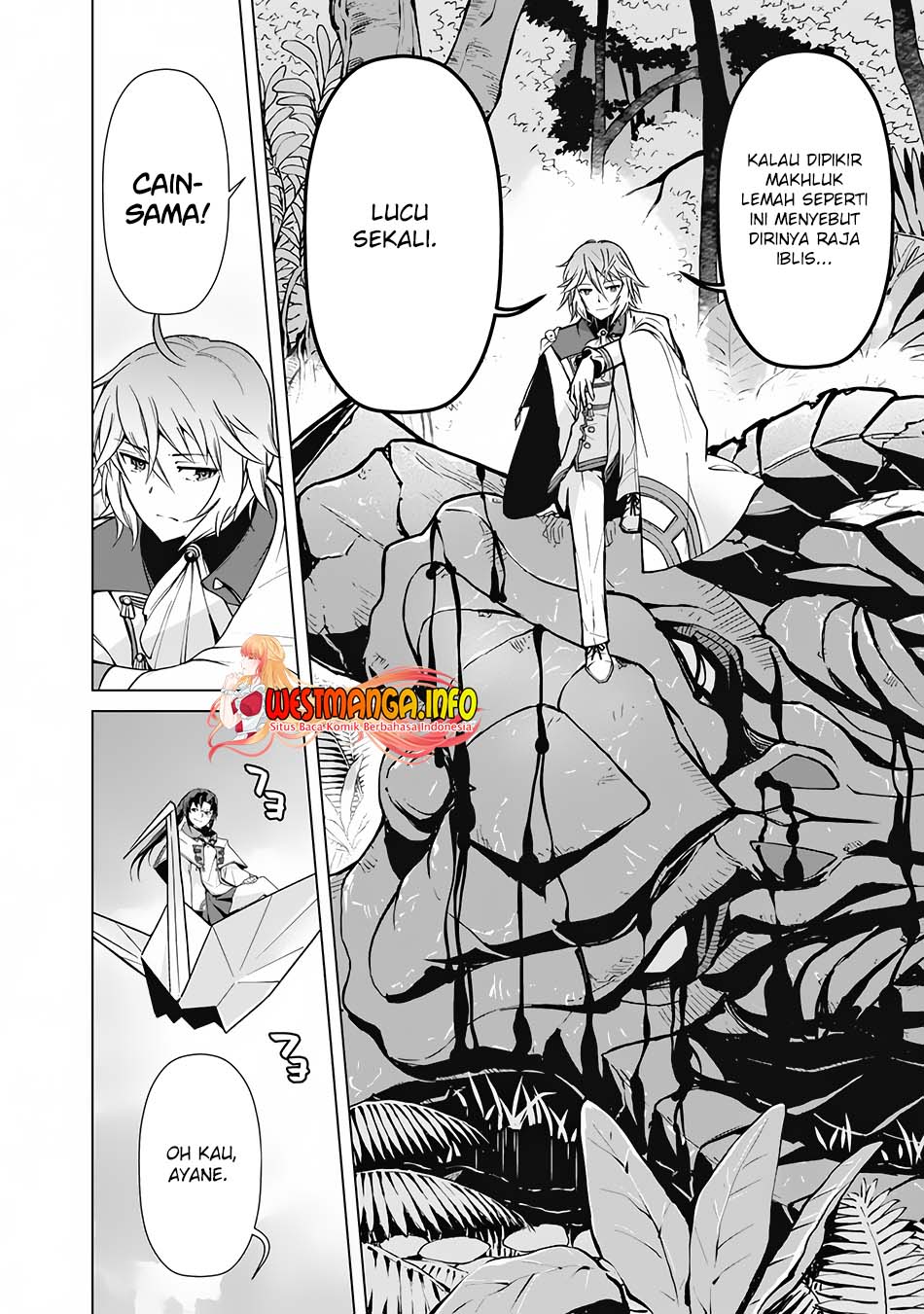 Chapter 65 - halaman 21