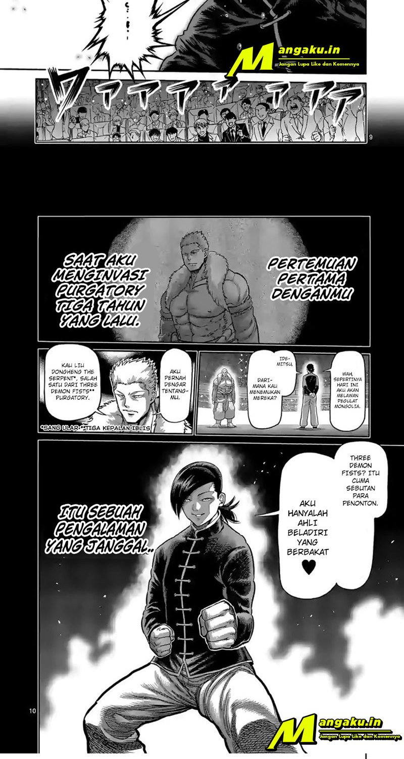 Chapter 87 - halaman 9