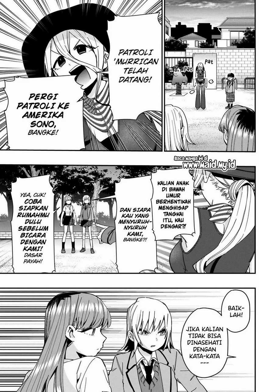 Chapter 71 - halaman 14