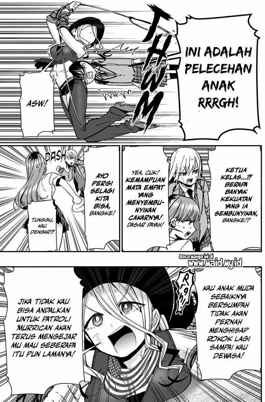 Chapter 71 - halaman 16