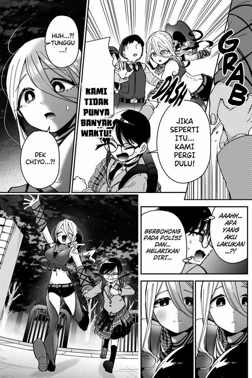 Chapter 71 - halaman 22