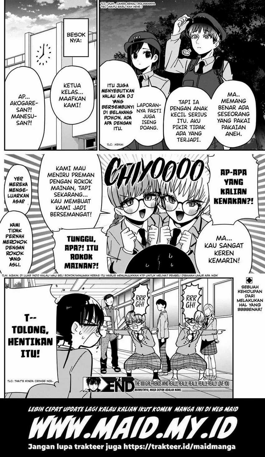 Chapter 71 - halaman 23