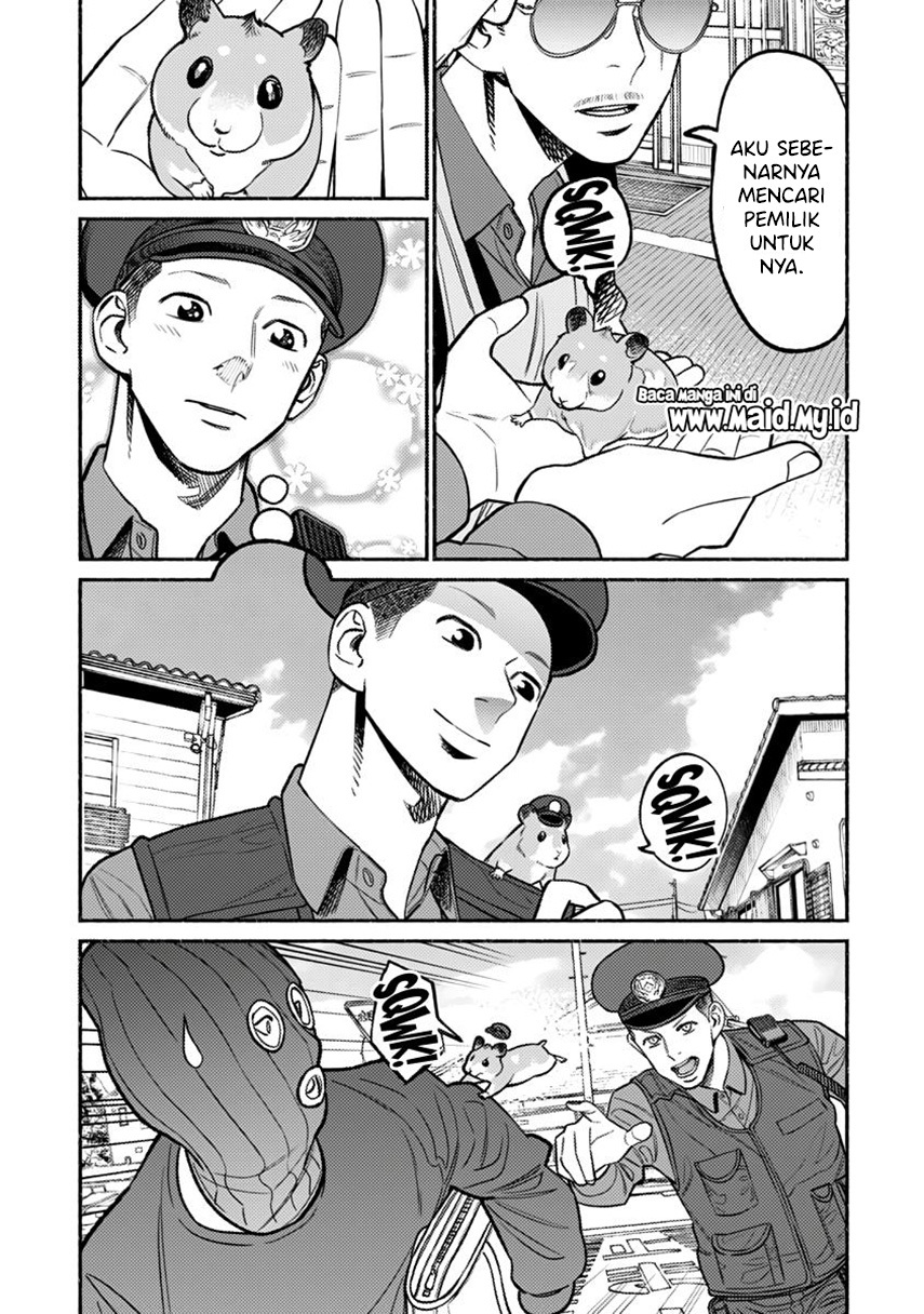 Chapter 67 - halaman 16