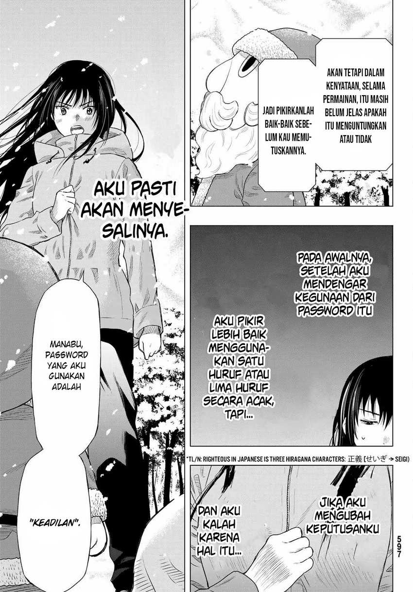 Chapter 88 - halaman 21