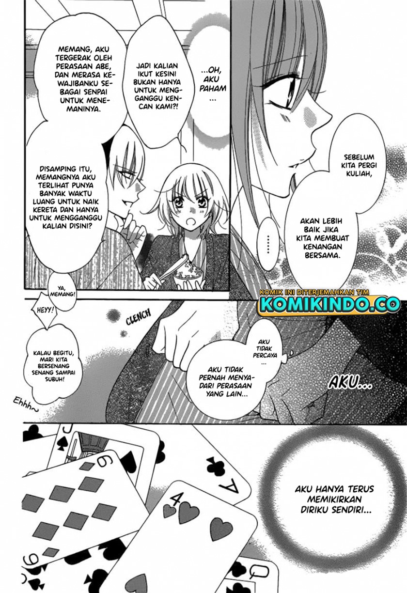 Chapter 75 - halaman 16