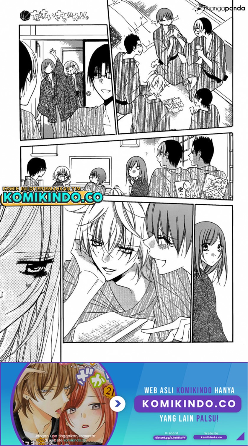 Chapter 75 - halaman 17
