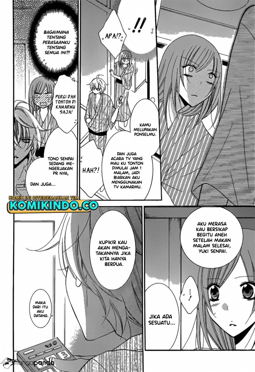 Chapter 75 - halaman 20