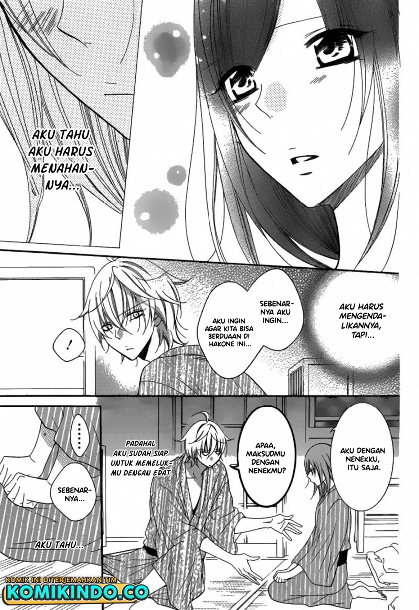 Chapter 75 - halaman 21
