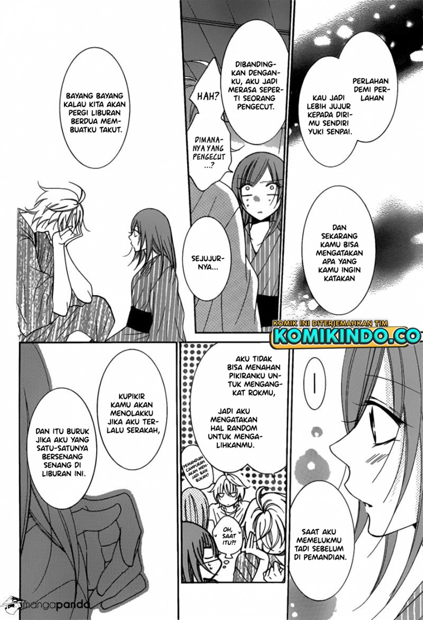 Chapter 75 - halaman 26