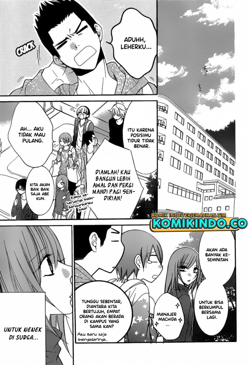 Chapter 75 - halaman 31