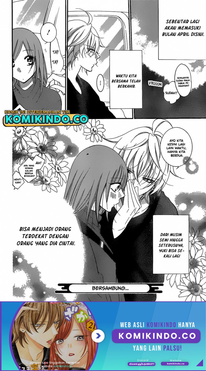 Chapter 75 - halaman 32
