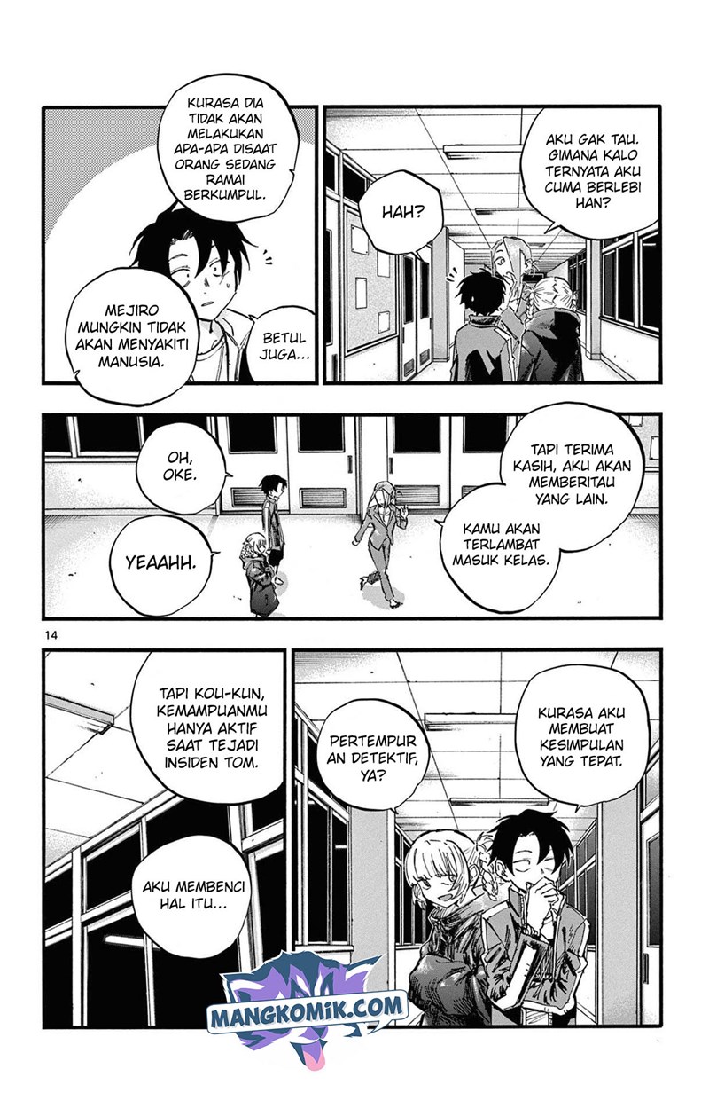 Chapter 83 - halaman 16