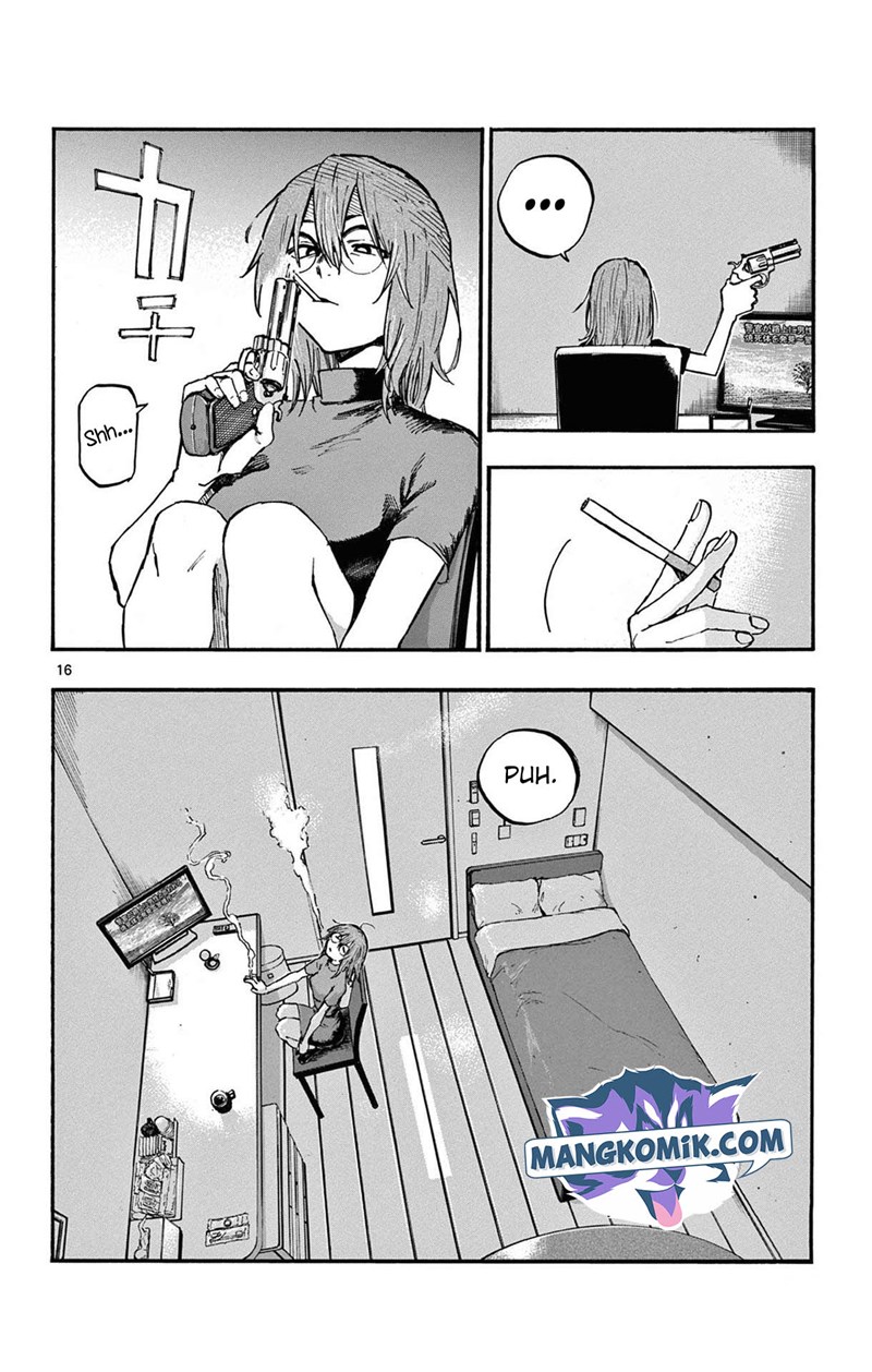Chapter 83 - halaman 18