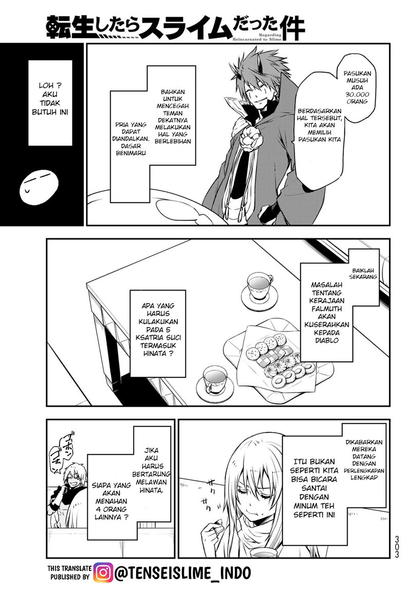 Chapter 91 - halaman 22