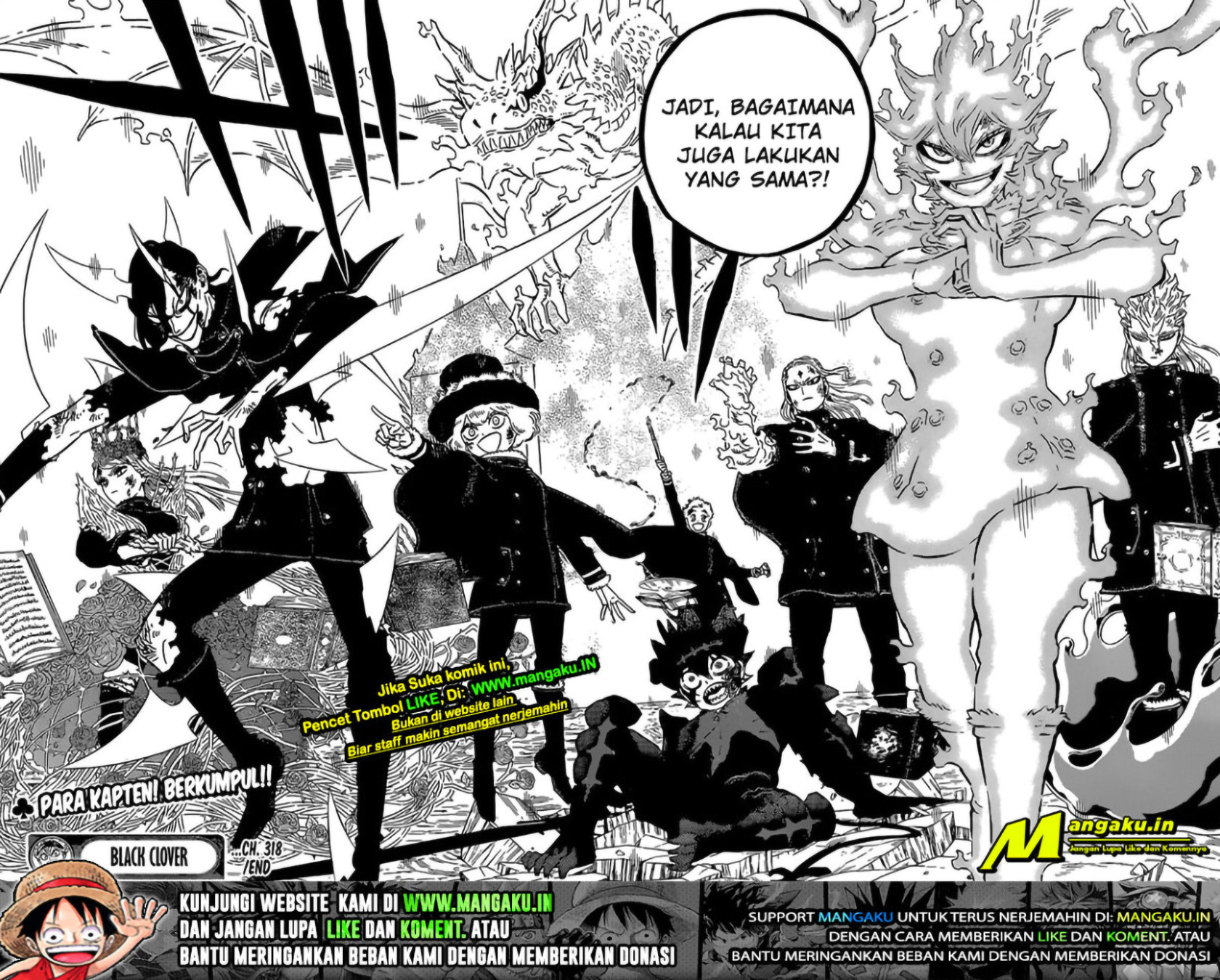 Chapter 318 - halaman 16