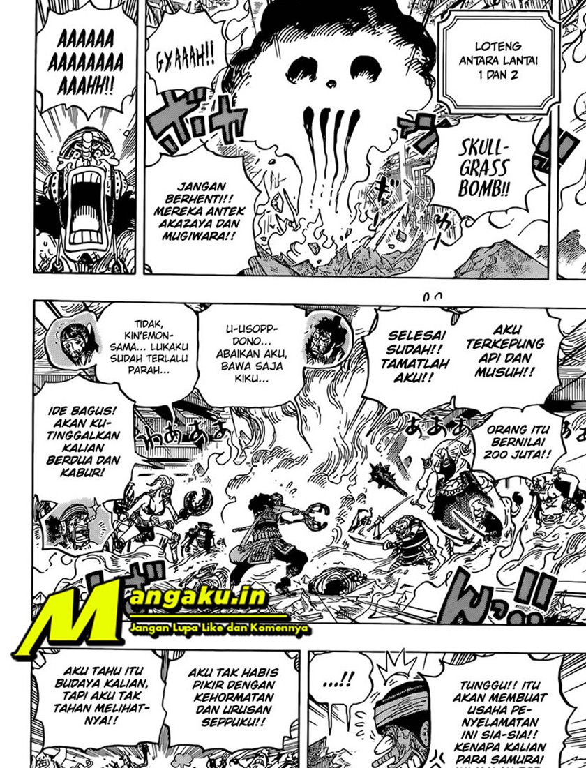 Chapter 1036 - halaman 12