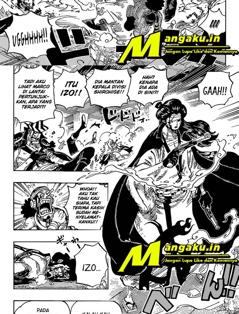 Chapter 1036 - halaman 14