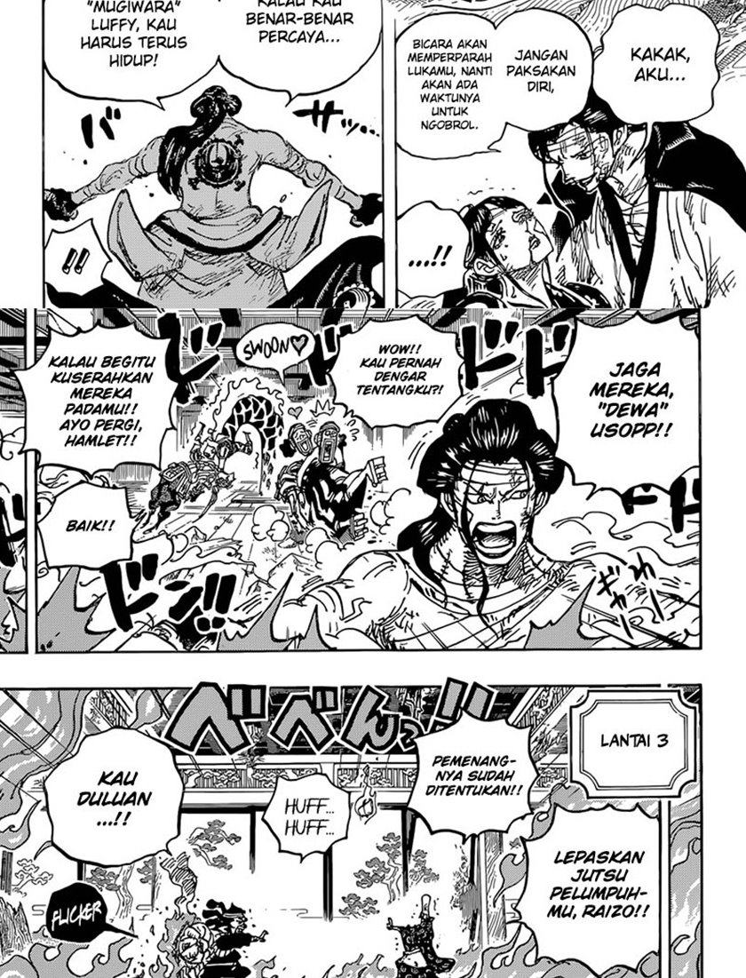 Chapter 1036 - halaman 15