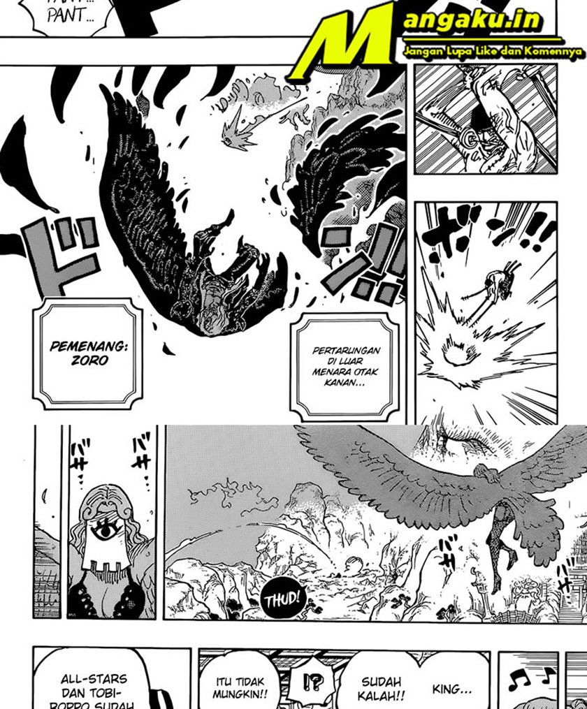 Chapter 1036 - halaman 8