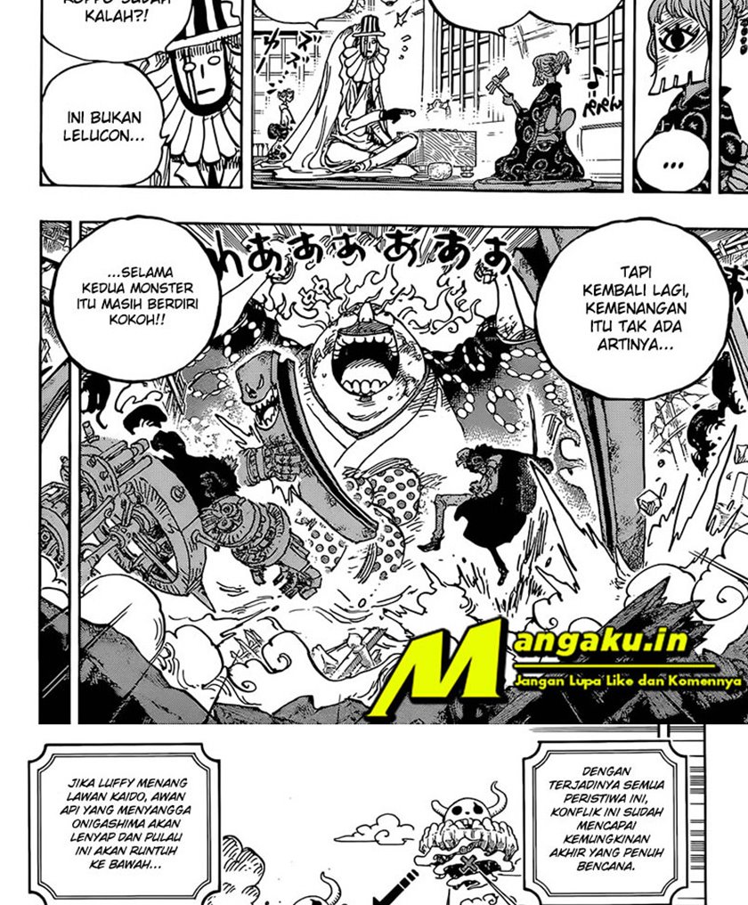 Chapter 1036 - halaman 9