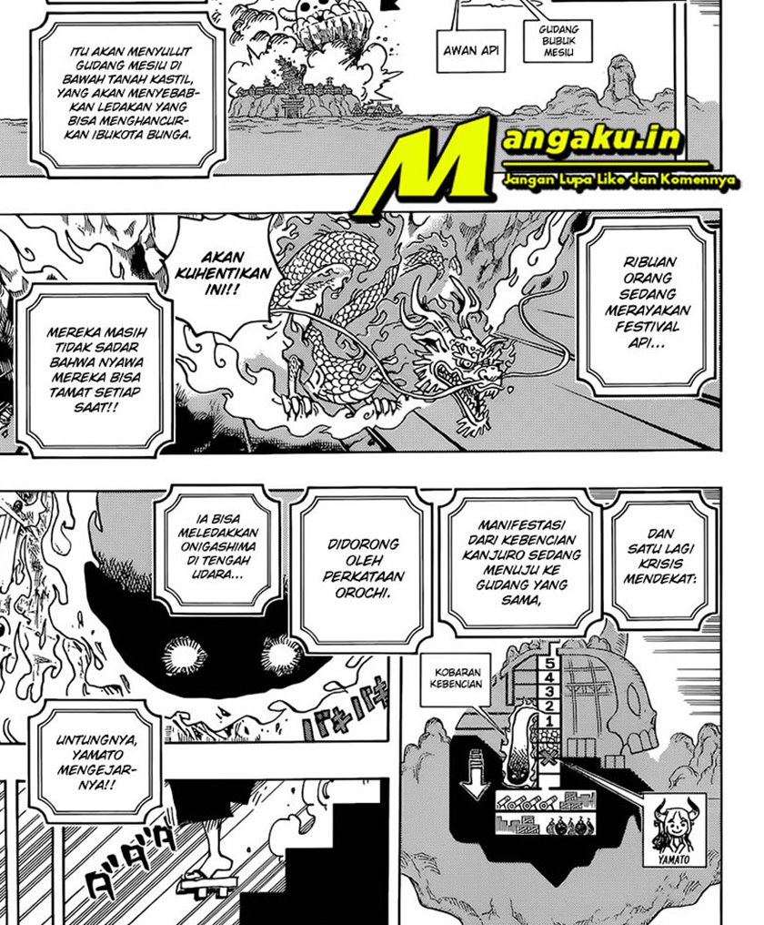 Chapter 1036 - halaman 10