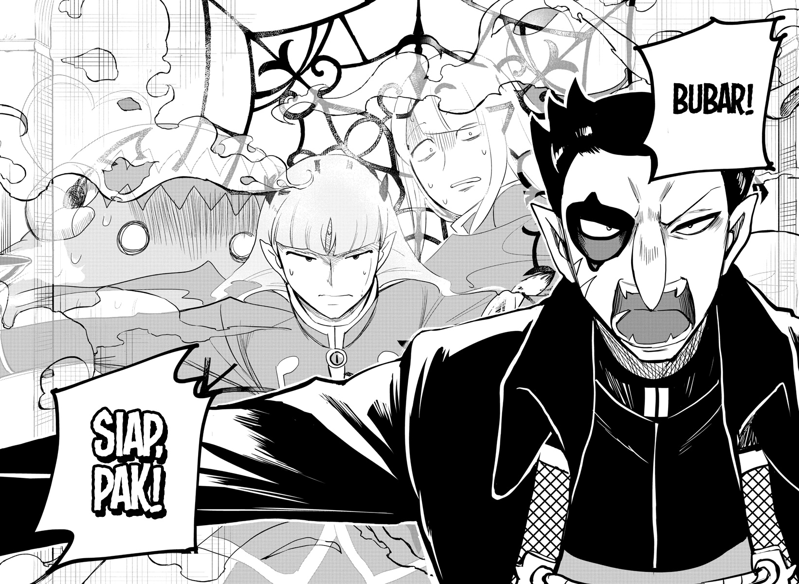 Chapter 233 - halaman 20