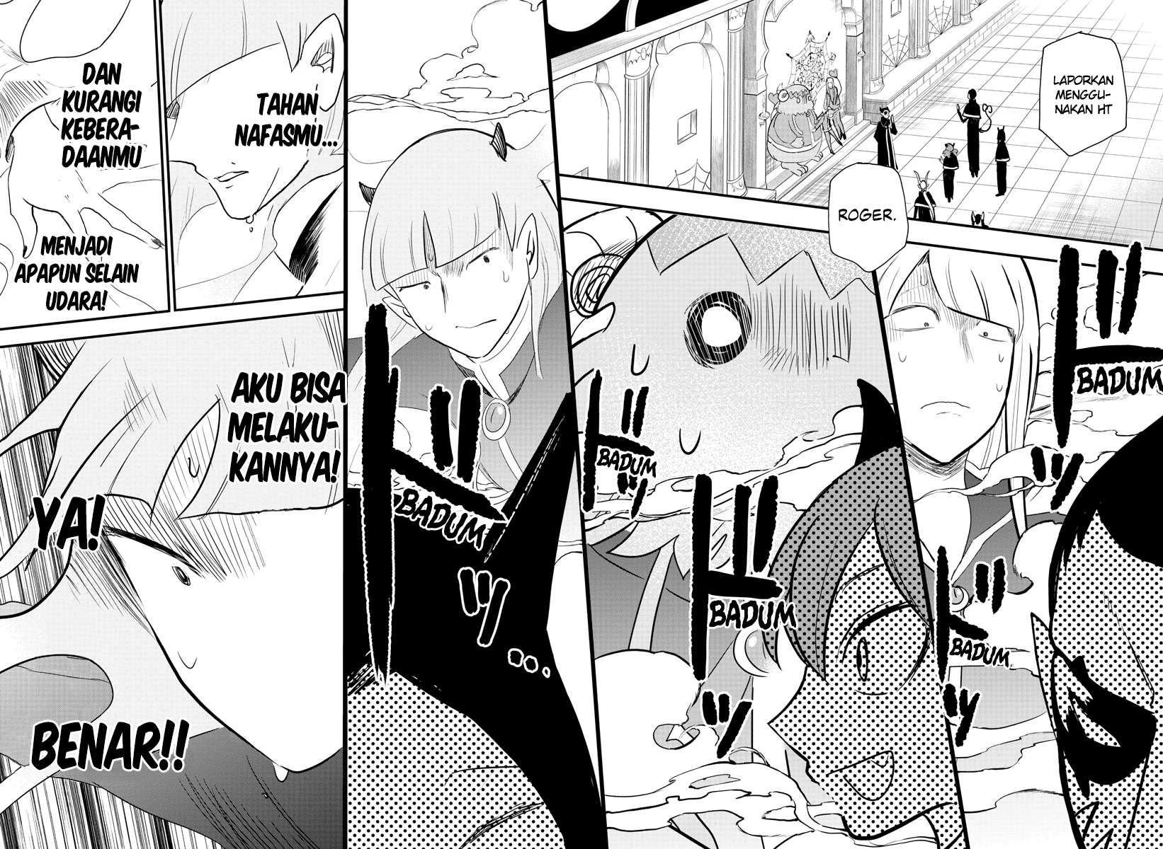Chapter 233 - halaman 21