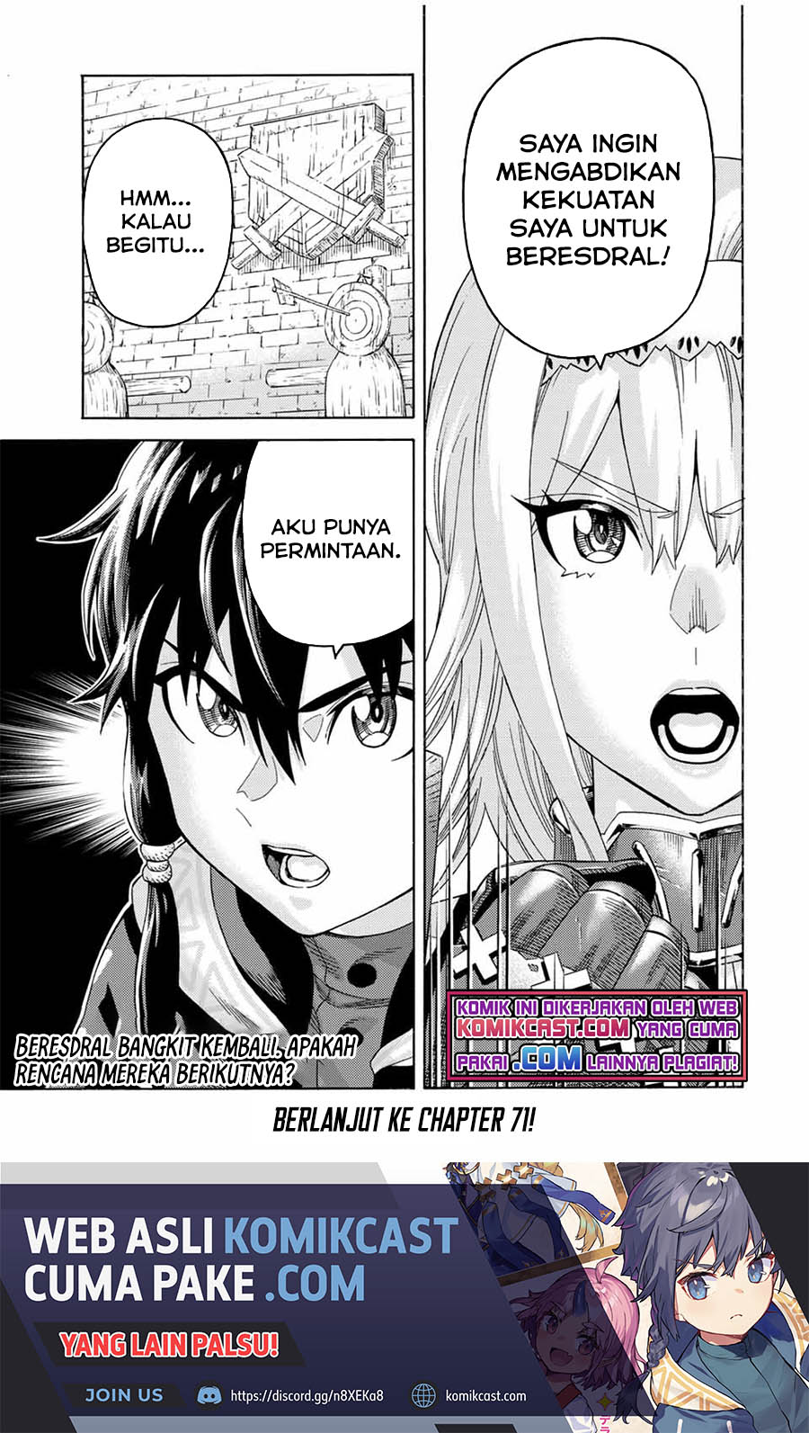 Chapter 70 - halaman 16